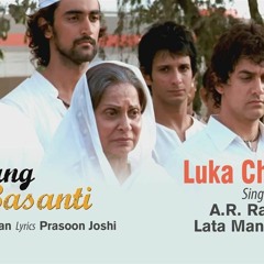 Luka chuppi - Rang de basanti