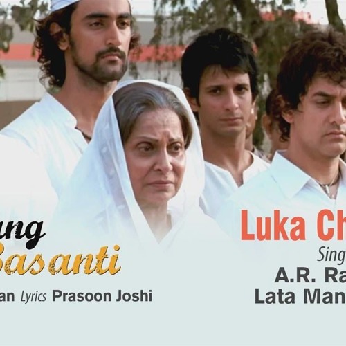 Luka chuppi - Rang de basanti