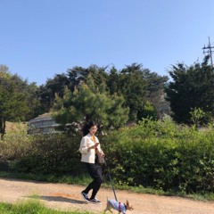 Breathing in April