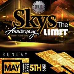 NWR LIVE [DJ SYFER & RICHIE F] @ SKY'S THE LIMIT, CLUB KTM, LONDON