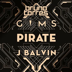 Maitre Gims ft. J Balvin - Pirate (Intro Reggaeton) (Bruno Torres Remix)