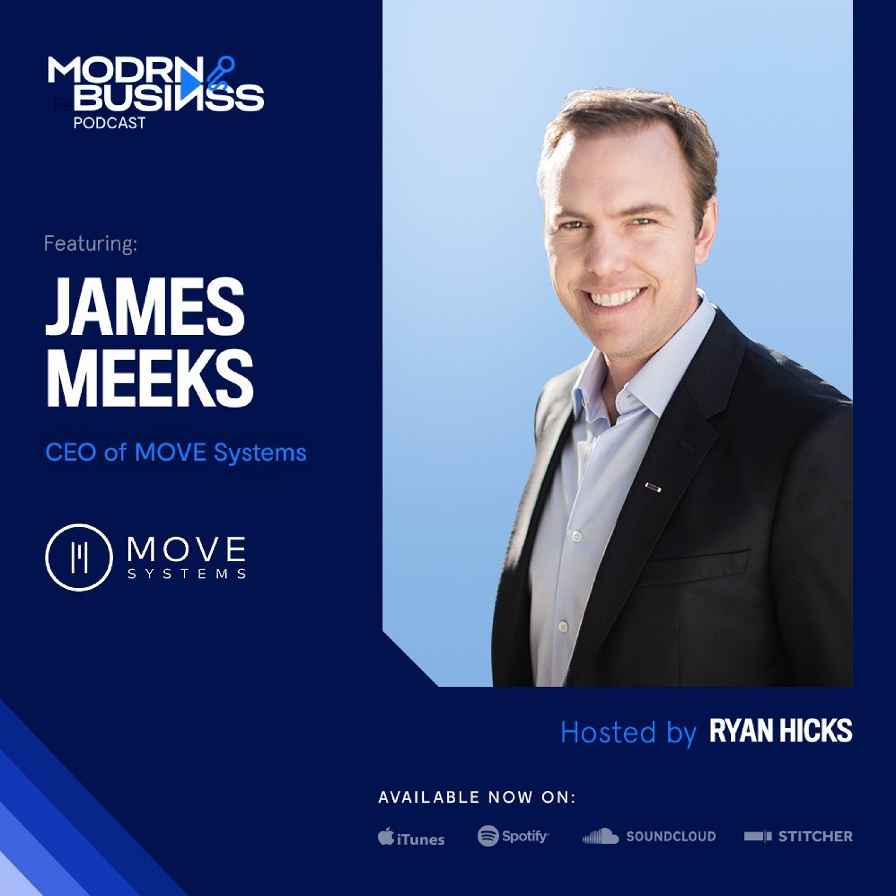 Supplier Spotlight 002: The Future of Mobile Food with James Meeks, MOVE Systems