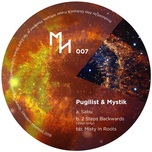Pugilist & Mystik - b. 2 Steps Backwards (clip)_Out Now