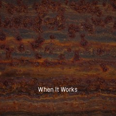 How We Forget That One Last Thing