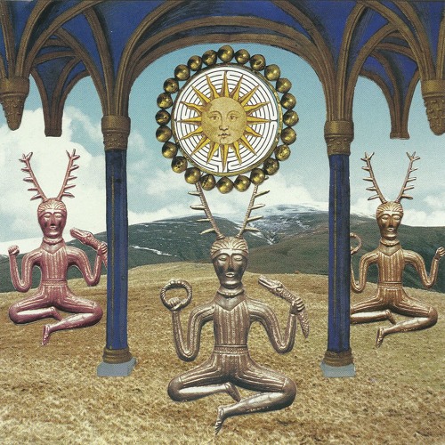 Trippin Jaguar - Oratory