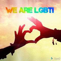 Somos LGBTI Registered By Dj Poetisa