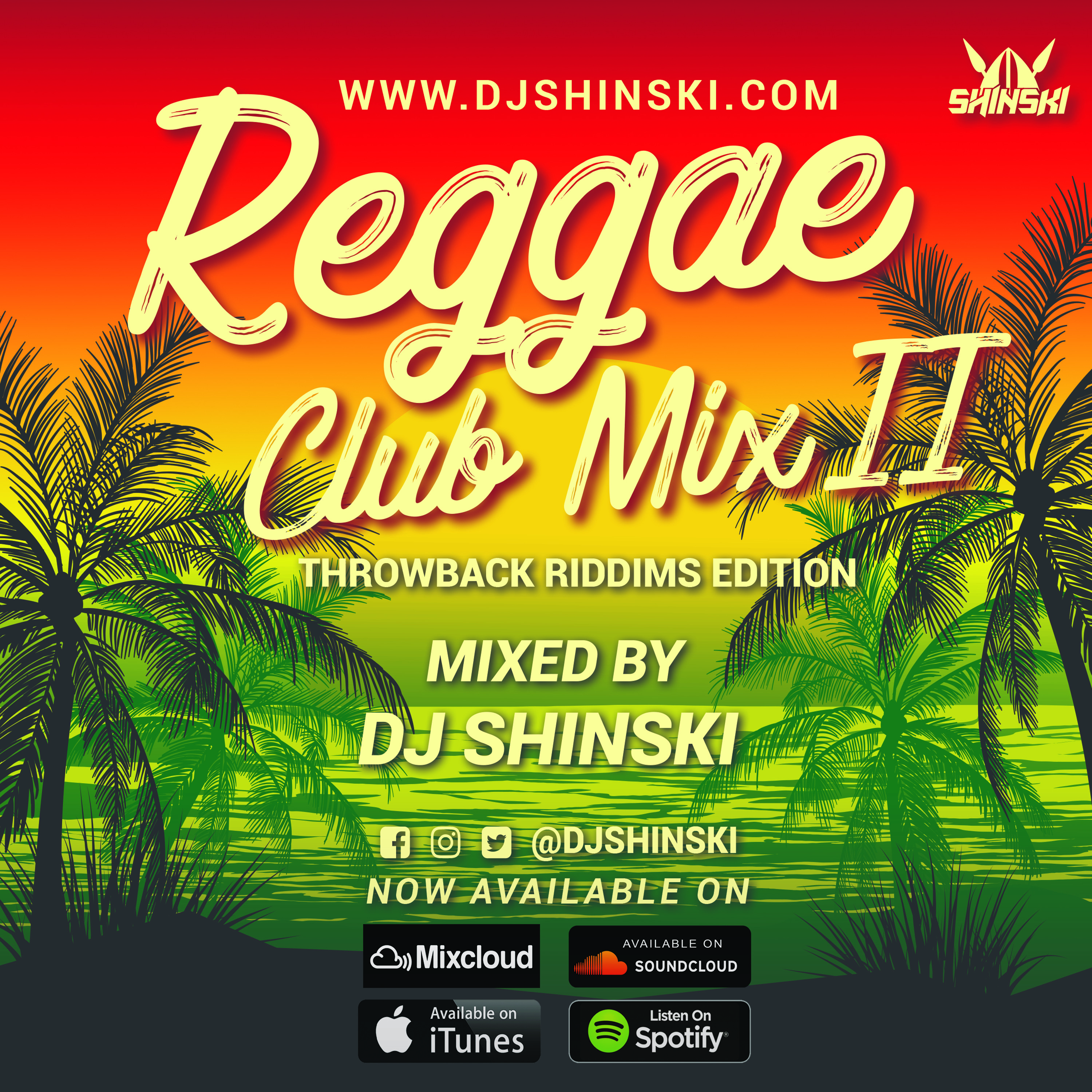 Dj Shinski New Mixes