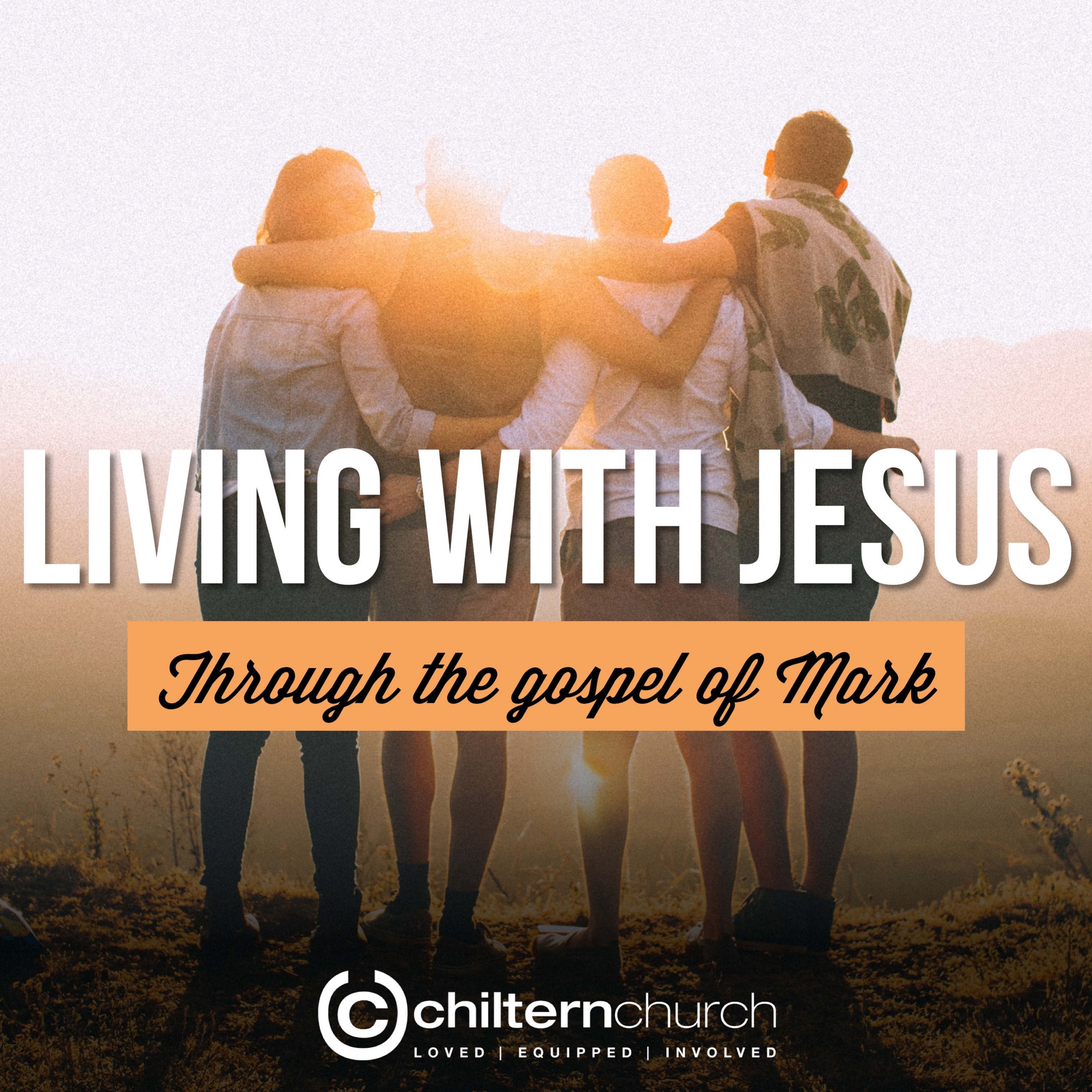 Recognising Jesus episode artwork