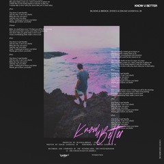Bloom & Bridge, Ennex & Edgar Sandoval - Know U Better