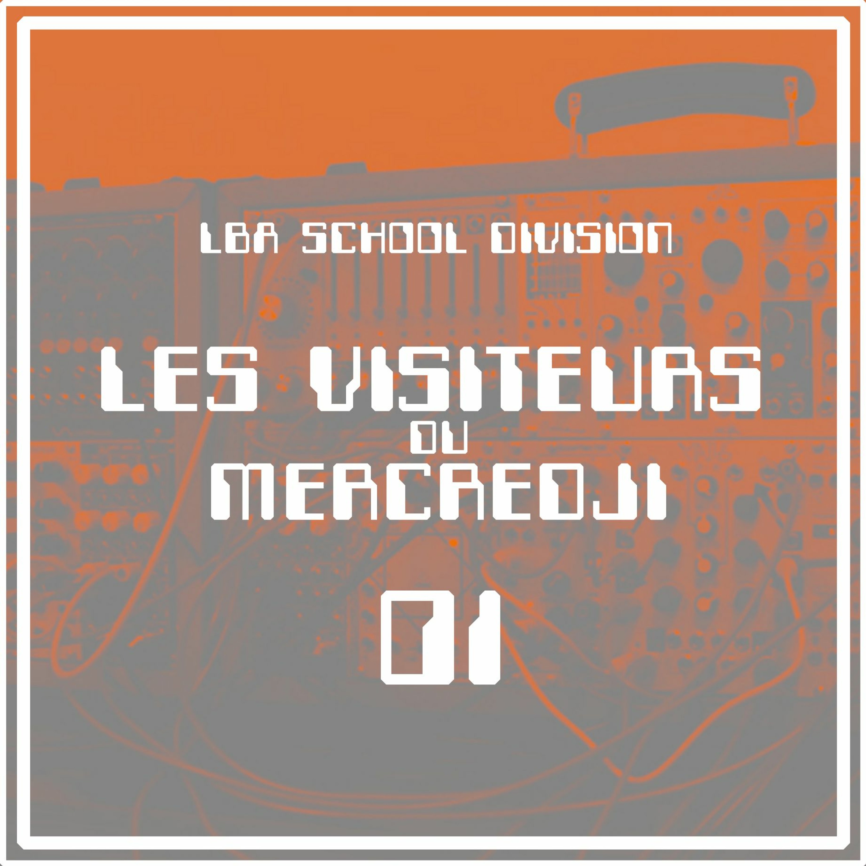 Les Visiteurs du Mercredji [01] episode artwork