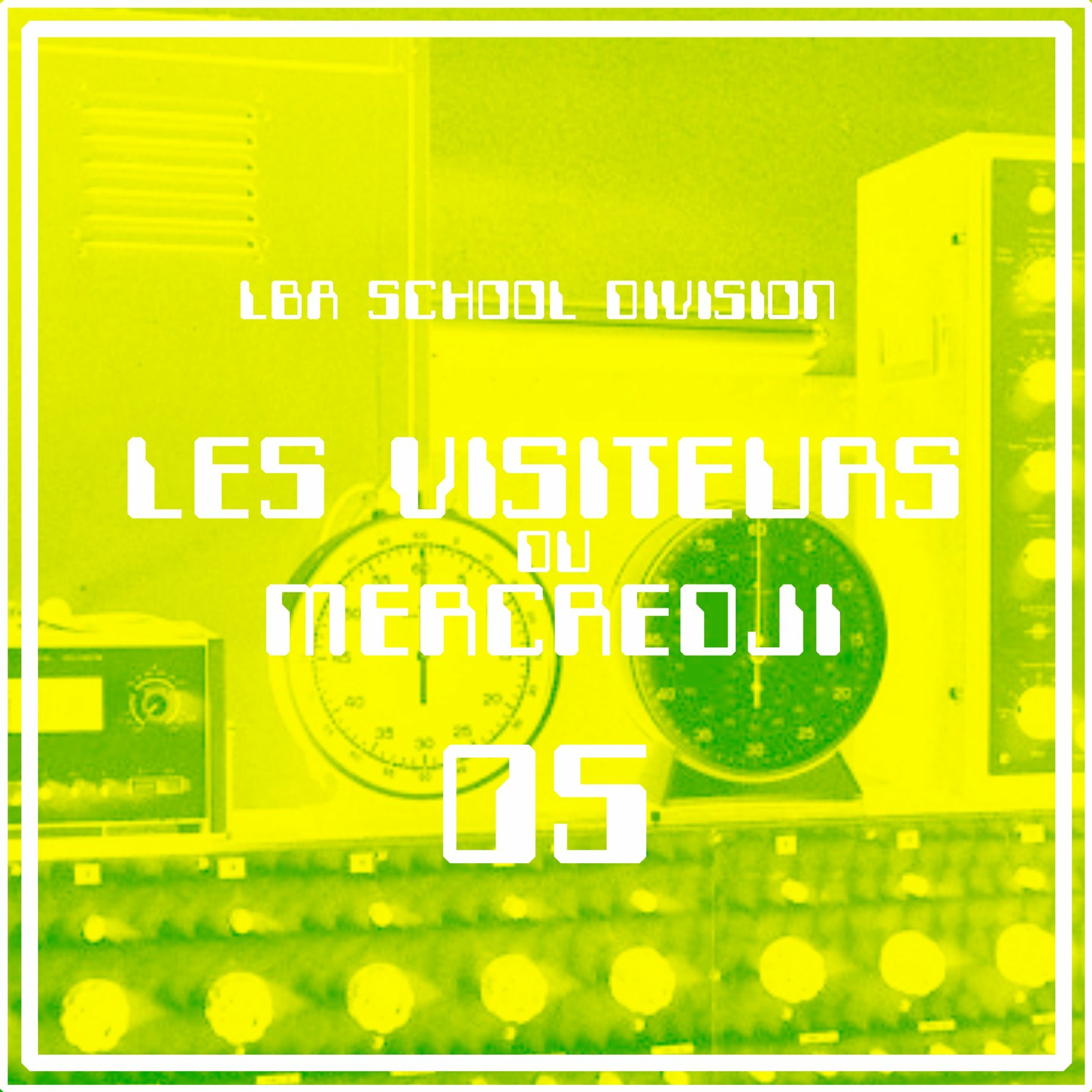 Les Visiteurs du Mercredji [05]