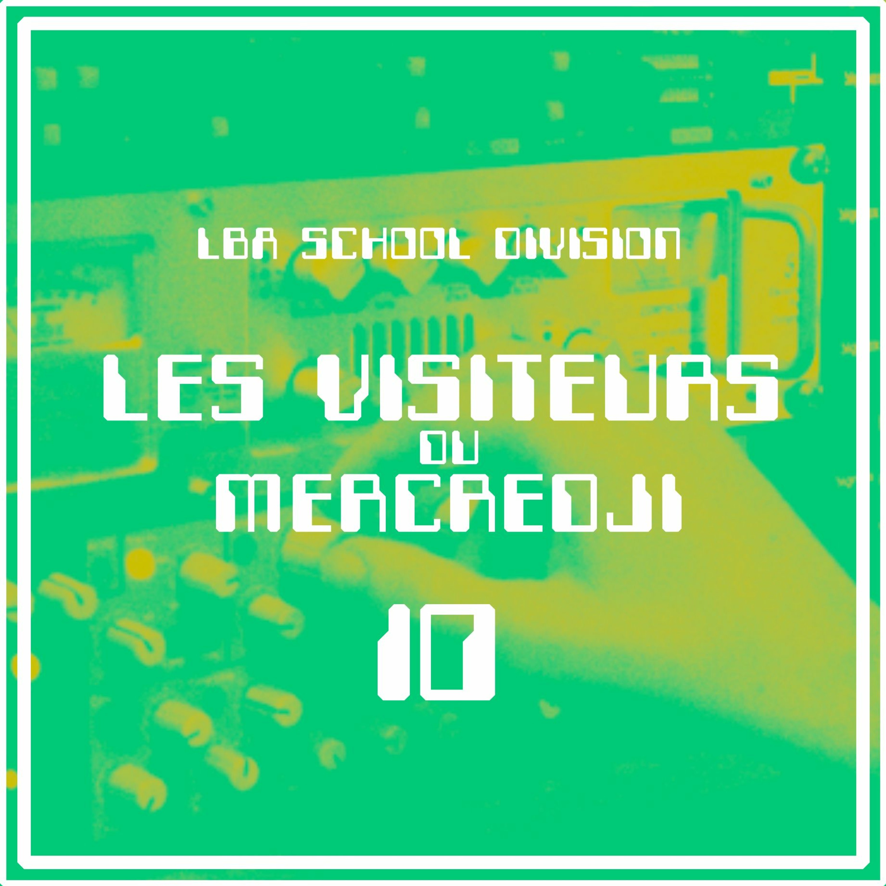 Les Visiteurs du Mercredji [10]