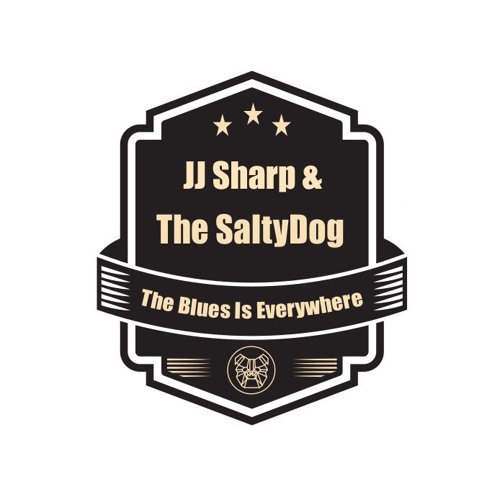 JJ Sharp & The SaltyDog - Born Under A Bad Sign (live 2018)