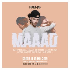I SENS - Preview Album MAAAD - Dancehall Megamix