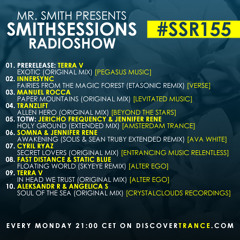 Smith Sessions Radioshow 155