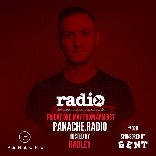 Panache.Radio #029 - Mixed By Radley