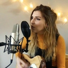 Red Earth And Pouring Rain - Bear's Den (Cara Beard Cover)