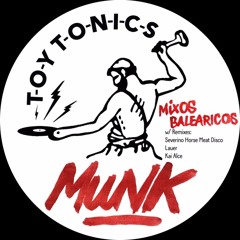 Munk - Hot Medusa (Kai Alce Remix)