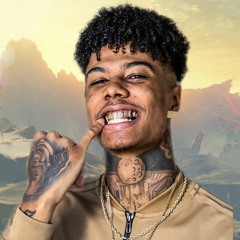 Blueface Dances In Gerudo Valley