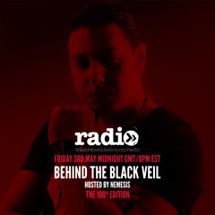 Behind The Black Veil with Nemesis - The 100th Edition