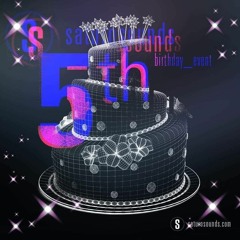 Si Lloyd Saturo Sounds 5th Birthday <<FREE DOWNLOAD>>