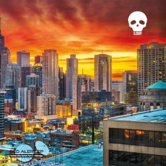 DJ Skull - Red Alert EP - Techno City Series Part 2 / Chicago