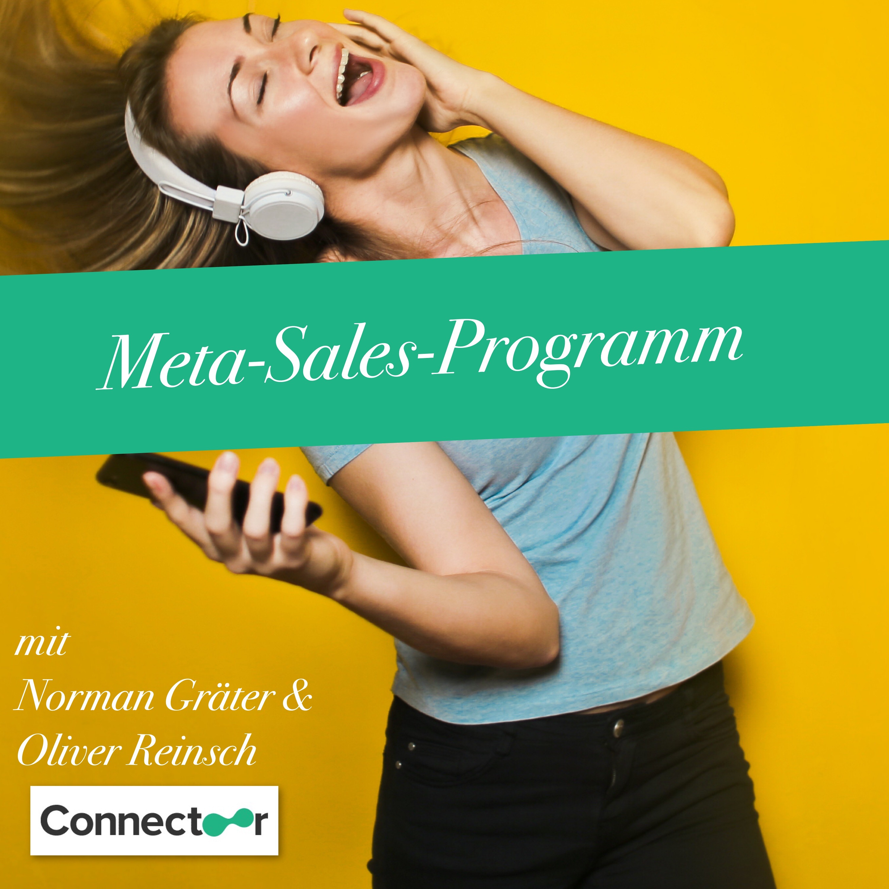 Meta-Sales-Programm Podcast mit Norman Gräter episode artwork
