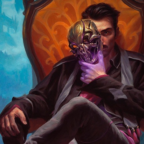 Stream Children Of The Nameless Part 1 From Voice Of All The Magic
