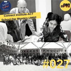 ciPOD #27: حلقة خاصة عن حدث "نبني" بمدينة بن جرير بجامعة محمد السادس متعددة التقنيات