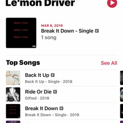 High power via the Rapchat app (prod. by Le'mon Driver )