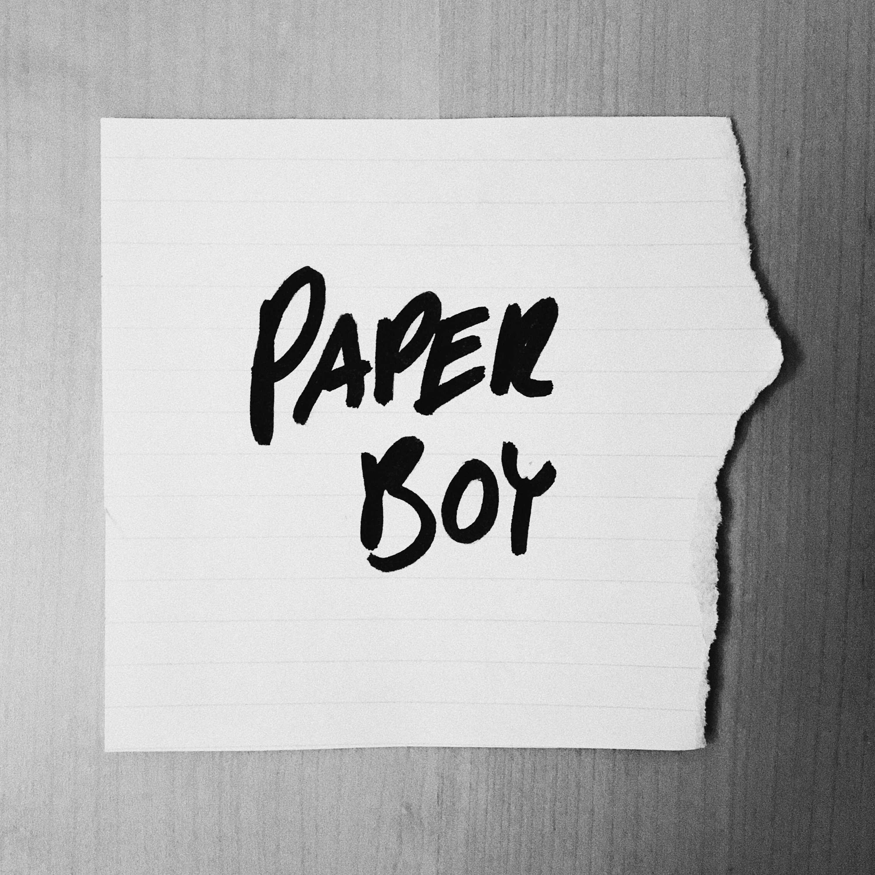 Paper Boy episode artwork