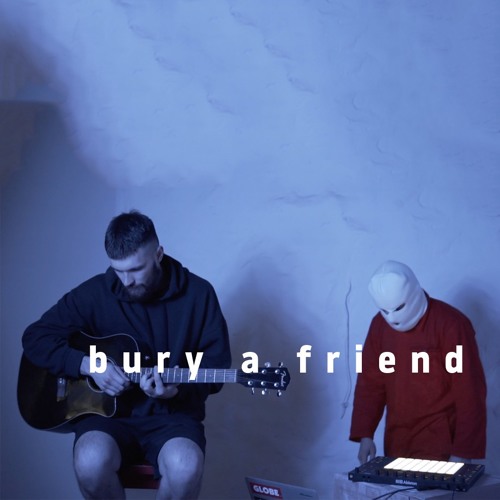 Billie Eilish - bury a friend (cover by sainttt.)