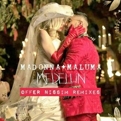 Medellín (Offer Nissim Set Me Free Remix)