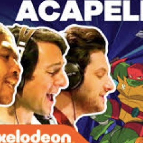 Rise Of The TMNT A Cappella Theme Song 🎵   Nick