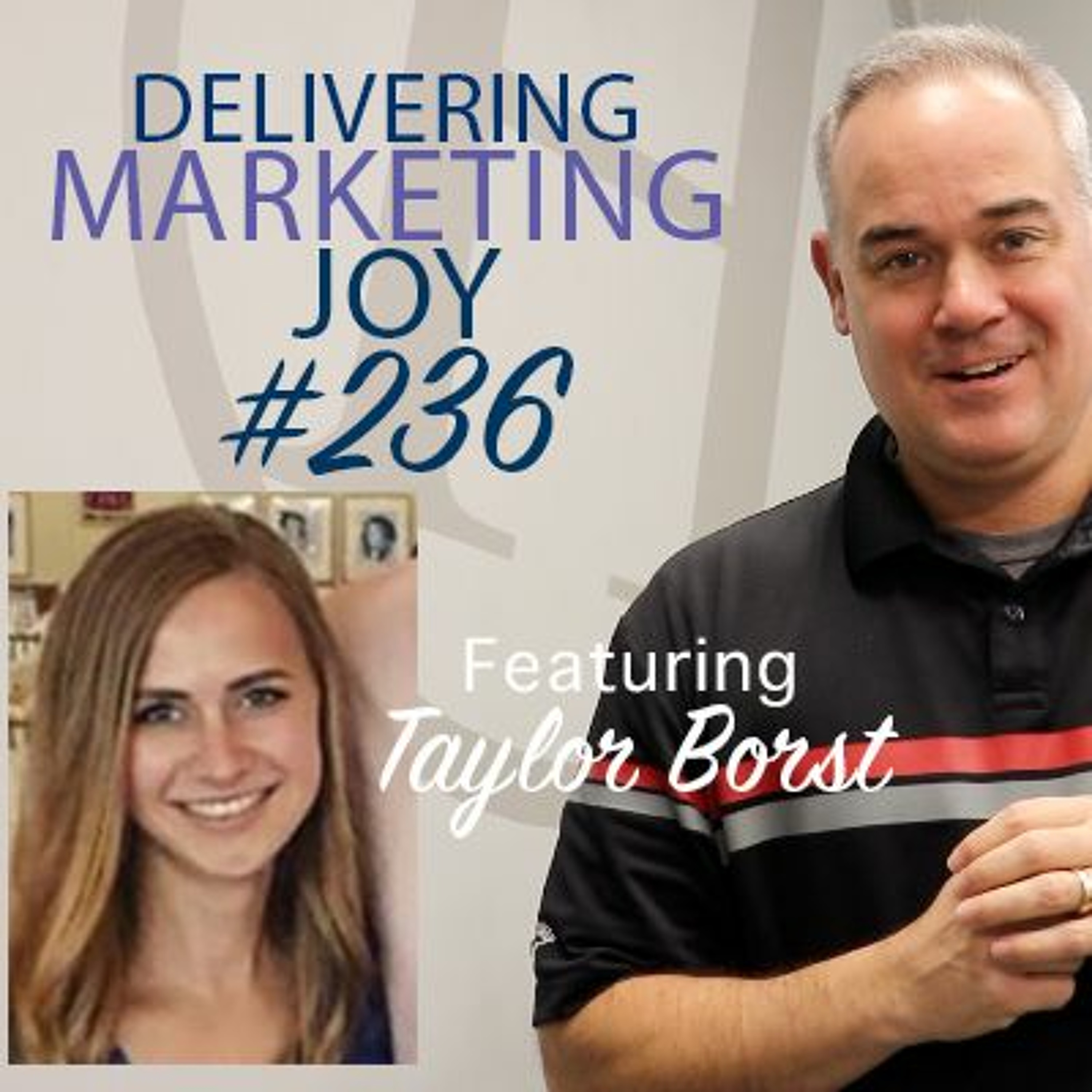Delivering Marketing Joy