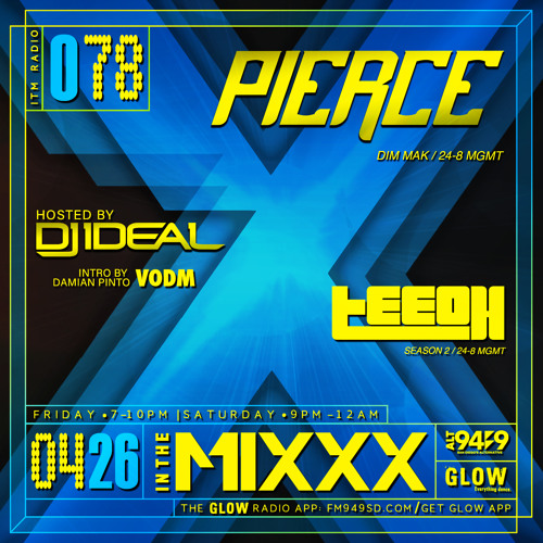 Glow Radio 078 // teeoh