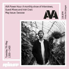 AVA Festival with Swoose - 7th May 2019