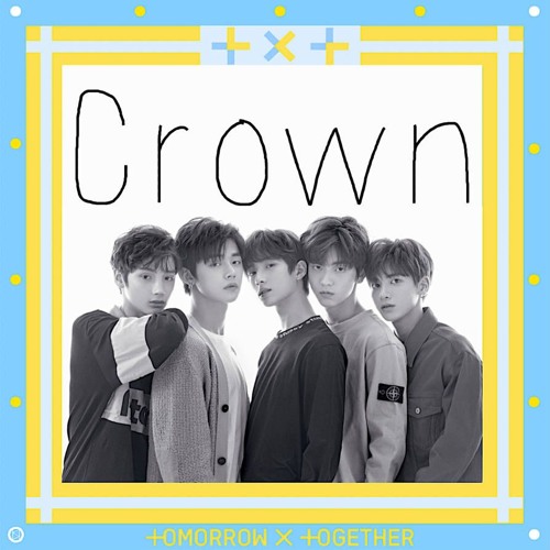 Stream Kandace Hampton | Listen to TXT - CROWN playlist online for