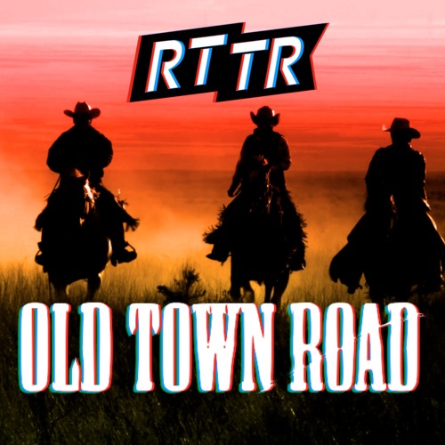 Lil Nas X - Old Town Road (RTTR Remix) | Techno / Psytrance / Bounce Remix