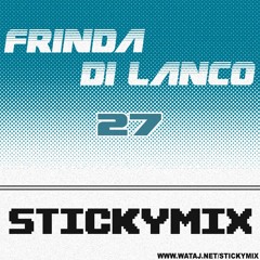 Stickymix 27 - Frinda di Lanco