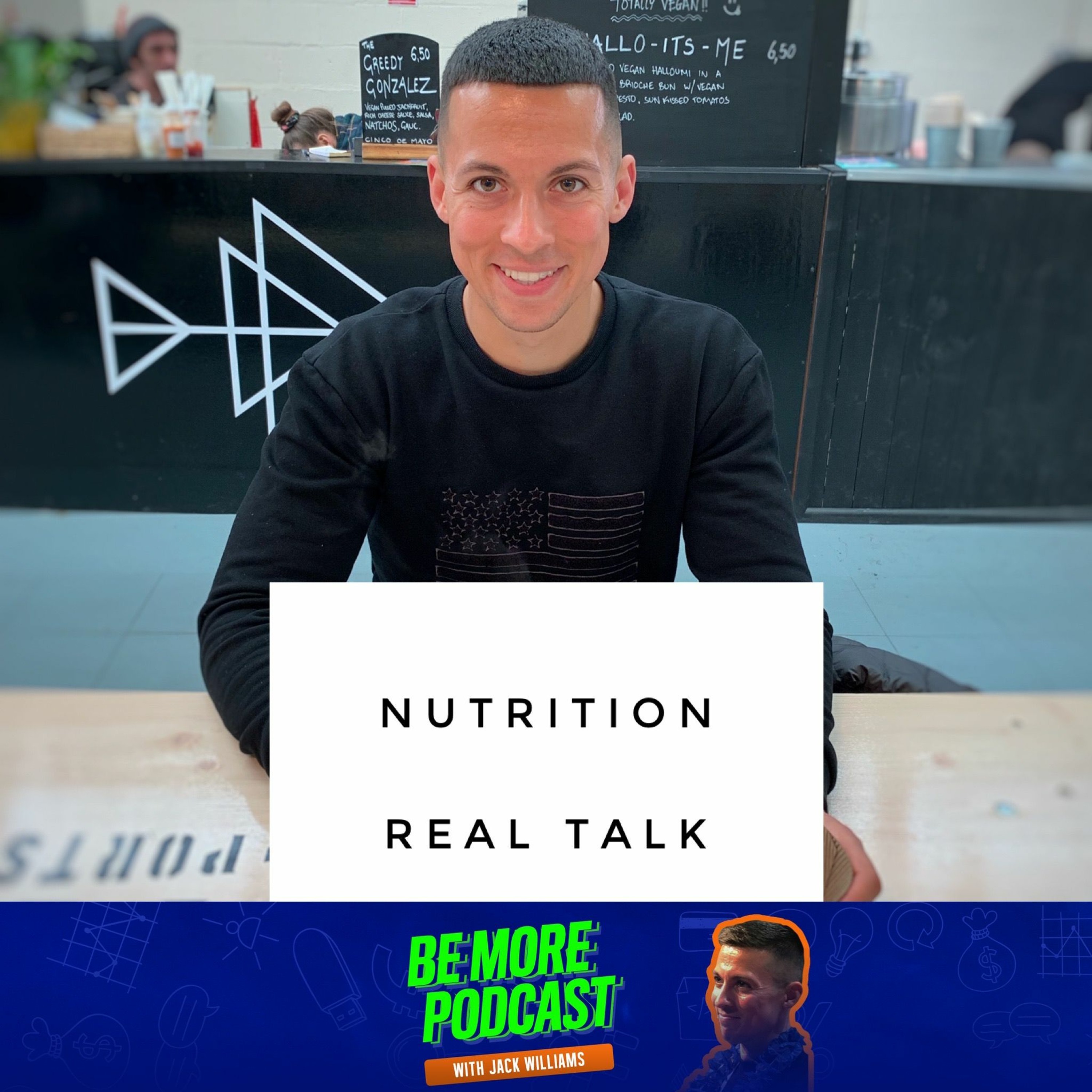 NUTRITION REAL TALK