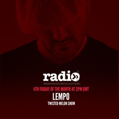 Twisted Melon With Lempo - April