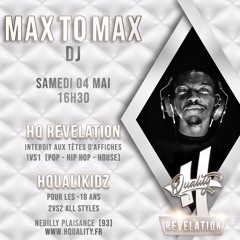 DJ MAX TO MAX H QUALITY REVELATION 2019 SPECIAL POP