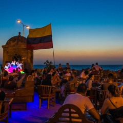 Cafe Del Mar Cartagena 002 @ Alfonso Padilla