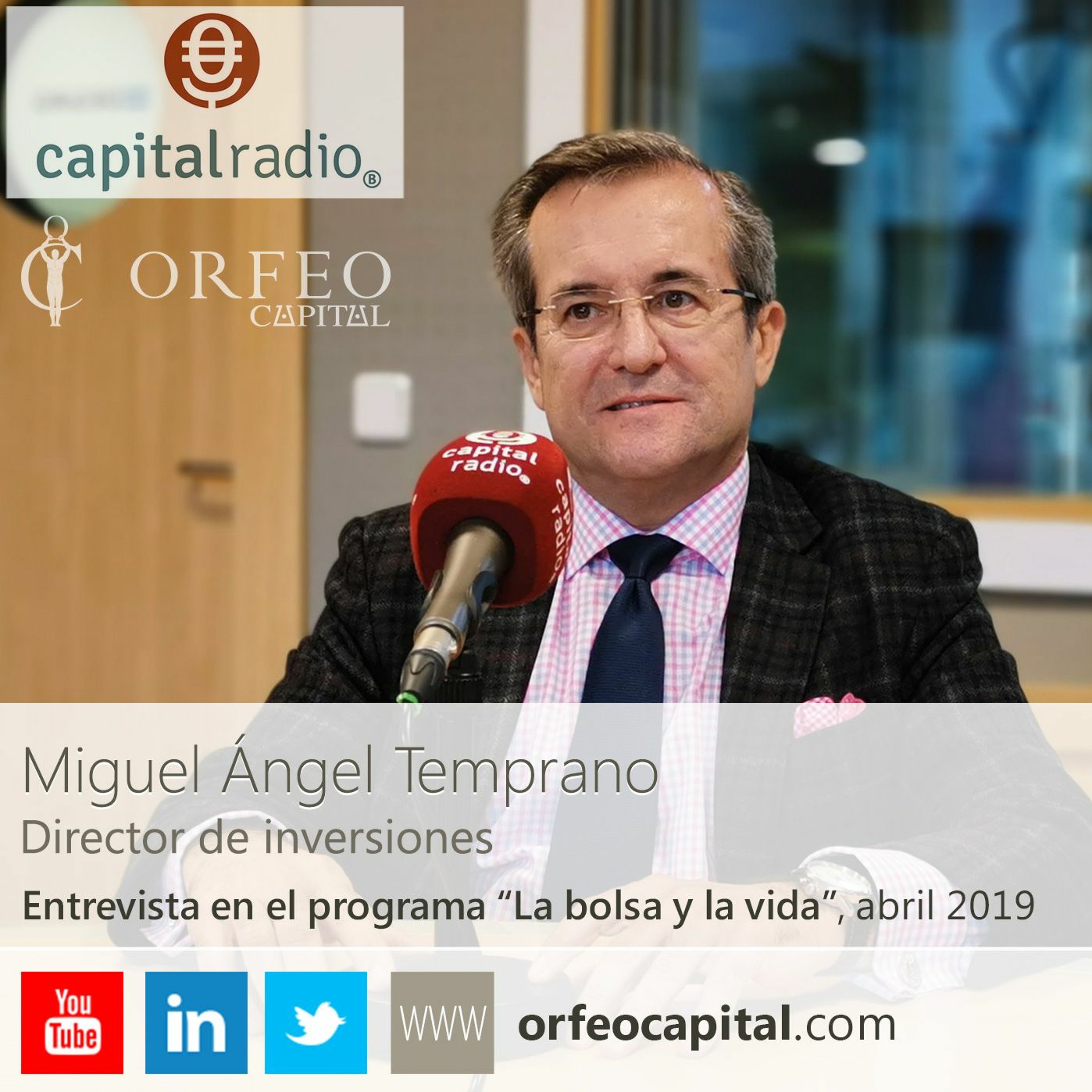 Orfeo Capital