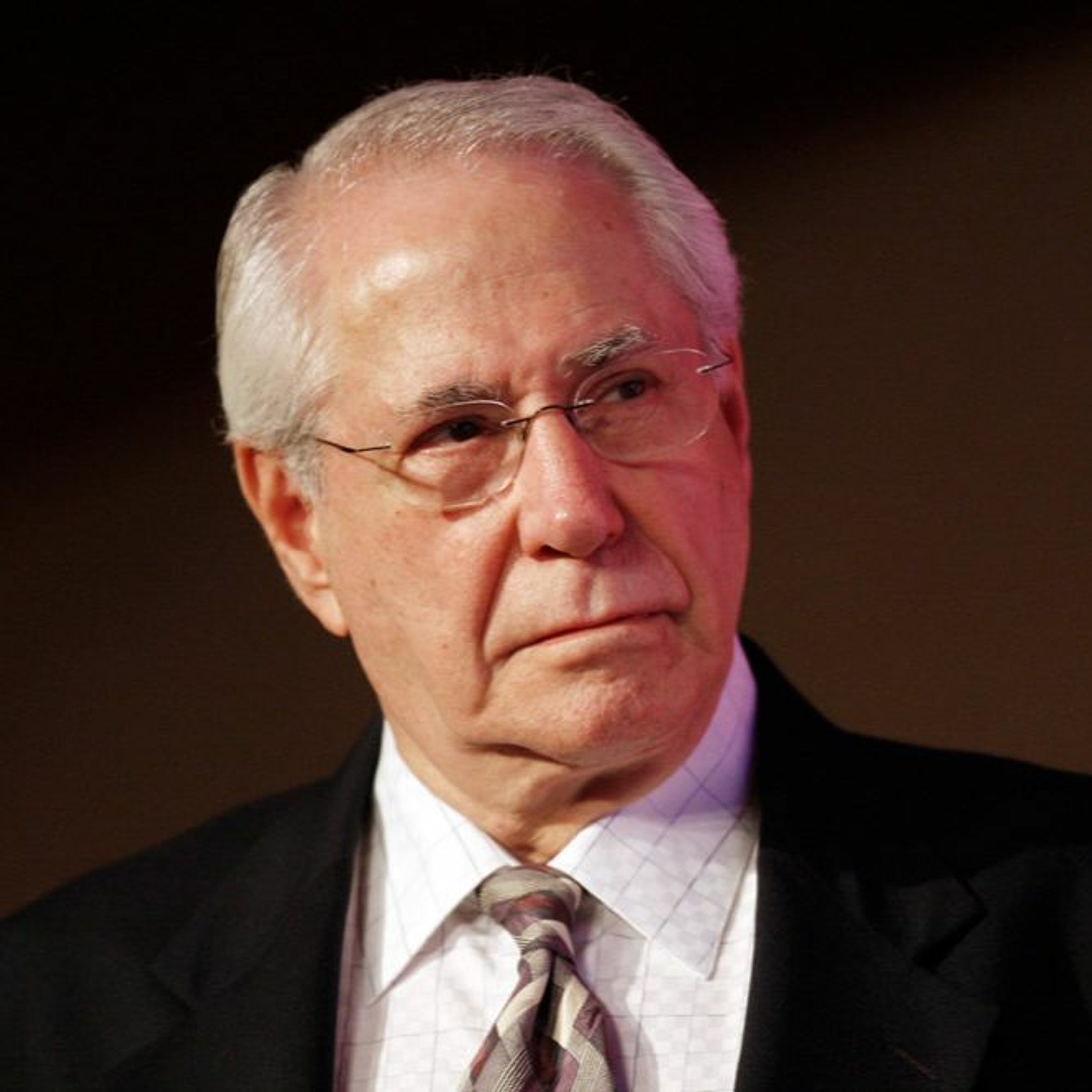 Talk Nation Radio: Mike Gravel on Why He's Running for President episode artwork