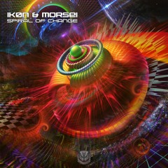 IKØN & MoRsei - Spiral of Change | Out now @ Sahman Records