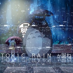 Toxic Rain - Lo-Fi / Old-school HipHop beat