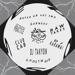 *Premiere*  Raw Takes - Memphis Meets Dance Music