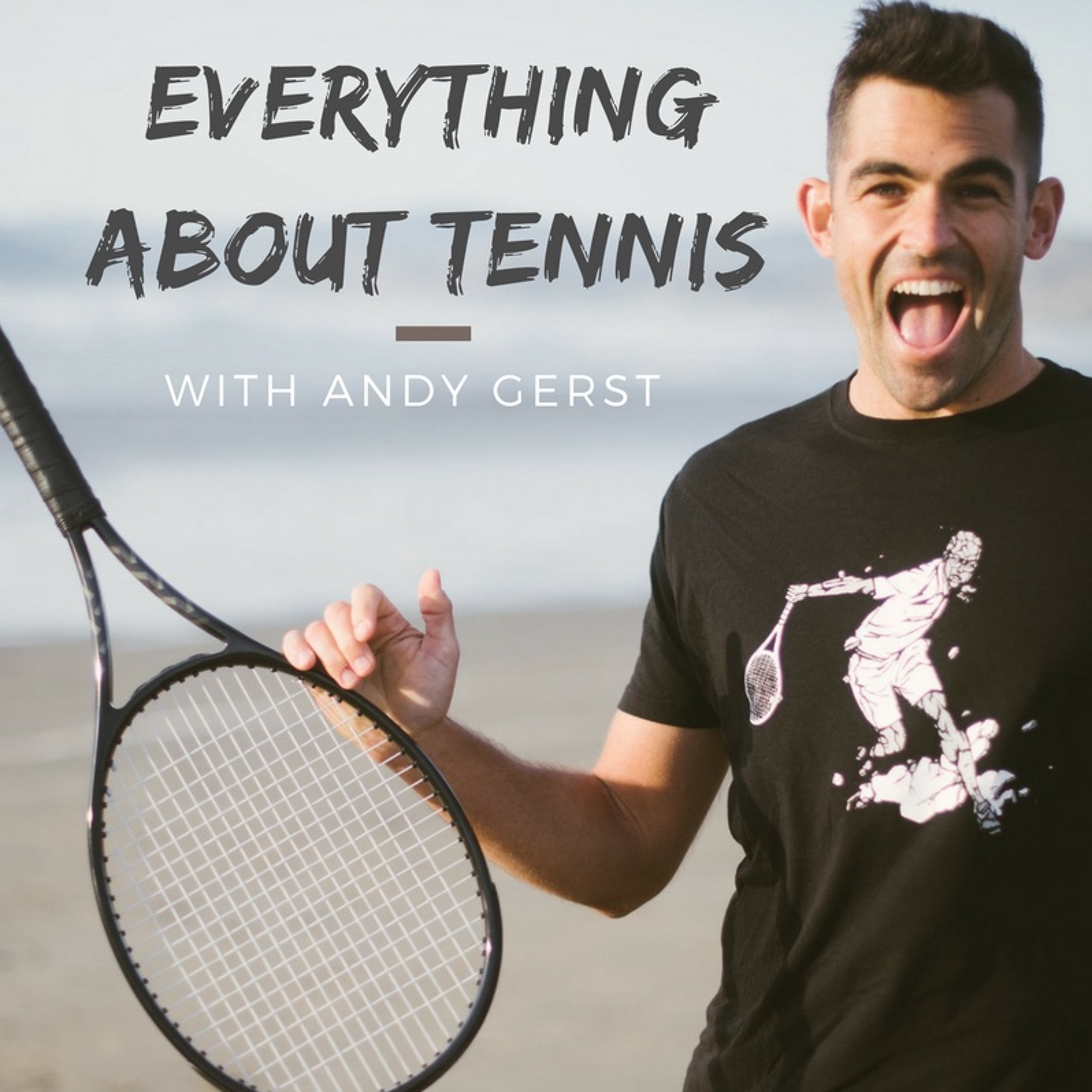 Lessons Learned As A Tennis Parent With Wade Murphy And A Big Announcement! (Ep. 39)